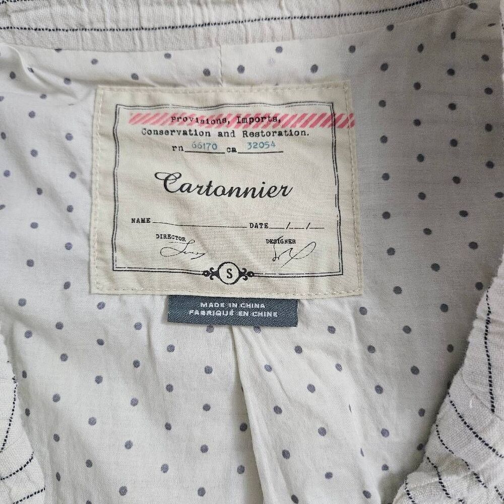 Cartonnier blazer for women - Picture 2 of 11
